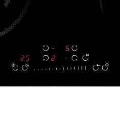 Варочные панели KRONA LEGGIERO 60 BL - изображение 2