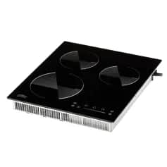 Варочные панели KRONA OMBRA 45 BL - изображение 3