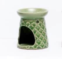 Аромалампы Аромалампа Шантоу М.Х. зеленая (арт. А8214) - изображение 2