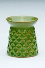 Аромалампы Аромалампа Шантоу М.Х. зеленая (арт. А8214) - изображение 3