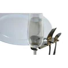 Держатели, подставки Зажим на тарелку для бокала APOLLO - изображение 1