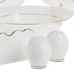 Столовые сервизы Сервиз столовый Lefard Blanco на 6 персон 26 пр. (кор=2наб.) (арт. 264-308) - изображение 2