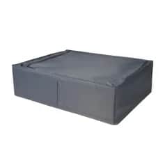 Коробки, ящики, кофры для хранения Короб для хранения SNYGG, Д690 Ш550 В190, серый - изображение 1