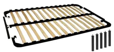 Решетка РЕШЕТКА 1800*2000ММ РАЗБОРНАЯ (АРТ. КО-15-03) + 5 НОЖЕК - изображение 1