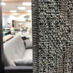 Ковры средние Ковёр SILVER (d216, 1,8*2,5, STAN, GRAY) - изображение 4