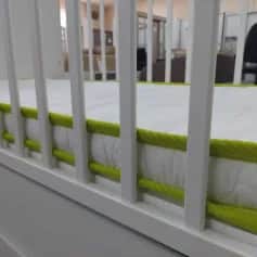 Матрас HONEY 600*1190 - изображение 5