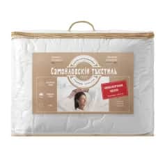 Одеяло Одеяло Самойловский Текстиль Гипоаллергенное 200220 Легкое(ПЭСТПЭСТ 150 22) - изображение 4