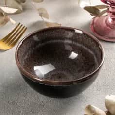 Салатники, миски Миска Ethos Rock 320 мл 12 см 7163485 - изображение 1