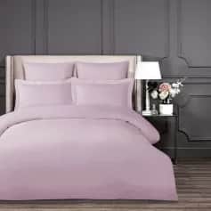 Пододеяльник Пододеяльник 160*220 Arya Сатин 1,5 Сп. Camino (Розовый) - изображение 1
