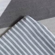 Комплект постельного белья КОМПЛЕКТ ПОСТ. БЕЛЬЯ ДУЭТ ЭТЕЛЬ GOLD ILLUSION 143*215 СМ - 2 ШТ, 220*240 СМ, 70*70 СМ -2 ШТ. 100% ХЛ, БЯЗЬ 7534042 - изображение 3