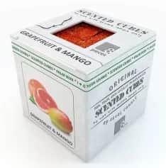 Ароматизаторы Набор ароматических кубиков Грейпфрут и манго 8шт - изображение 1