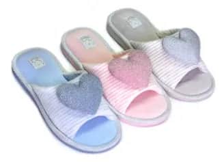 Обувь ОБУВЬ ДОМАШНЯЯ ДЕТСКАЯ LUCKY LAND (АРТ. 3339 Р.31) - изображение 1