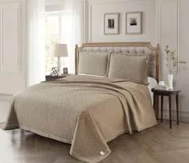 Покрывала Покрывало Молли (кофе) 230х250см - изображение 1