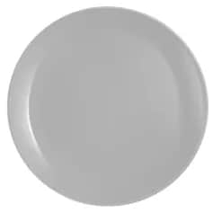 Тарелки, блюда ТАРЕЛКА DIWALI GREY GRANIT 19 СМ ДЕСЕРТНАЯ (P0704) - изображение 1