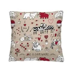 Подушки, наволочки декоративные Подушка декоративная 4040 Лучше не бывает (Д083 41) - изображение 1