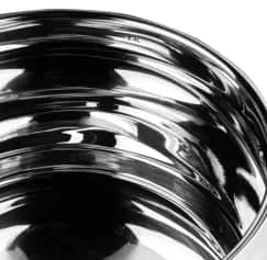 Кастрюли и котлы Кастрюля 6,7 л 24 см, нерж. сталь (арт.НМ 5866) - изображение 3