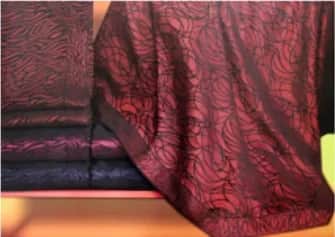 Покрывала Покрывало СИМФОНИЯ-Б (260*270, Plum) - изображение 1