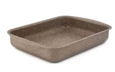 Формы для запеканиявыпечки ПРОТИВЕНЬ TVS ART GRANIT 31Х23Х6 СМ (АРТ. AT-3123) - изображение 1