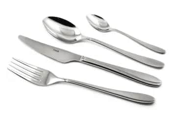 Столовые приборы Набор столовых приборов САМБА 24 пр. (арт. 09041SS) - изображение 1