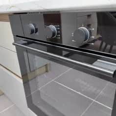 Духовка KRONA ELEMENT 60 BLBL - изображение 4