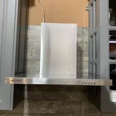 Вытяжка KRONA RINA 600 INOX PB - изображение 4