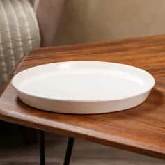 Кашпо, горшки цветочные Подставка для кашпо d 27.5 см, h 3 см 9483364 - изображение 2