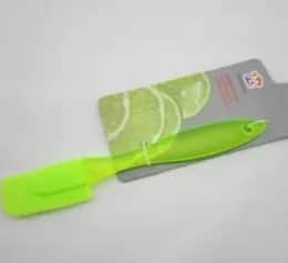 Лопатки Лопатка кулинарная силиконовая №1 (арт.КТ-S-003) - изображение 1