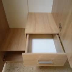 Шкаф для одежды и белья РУСЛАН-1 - изображение 3