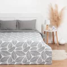 Покрывала Покрывало Этель Листопад 200*240 см, цв.синий, 100%хлопок, 300грм2 7548519 - изображение 2