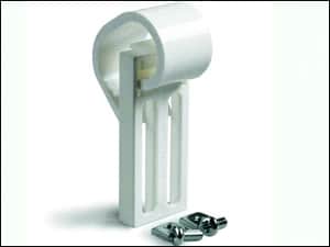 Шторы рулонные, жалюзи Крепление универс. для жалюзи и ролло, упак. 2 шт. - изображение 1