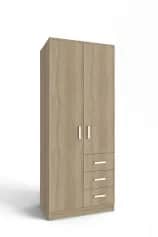 Шкаф для одежды и белья РУСЛАН-1 - изображение 1