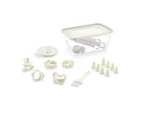 Шприц кондитерский Набор для выпечки APOLLO Plenty 22 пр. - изображение 1