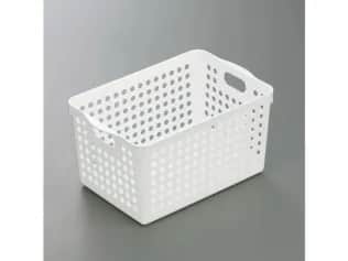 Корзинки Корзина 180*274*143мм белый - изображение 1