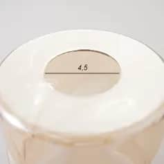 Светильник Плафон E27 золотистый 7023287 - изображение 4