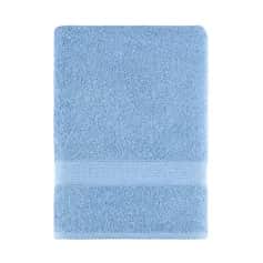 Полотенца для ванной, бани. Полотенце Arya Однотонное 50X90 Miranda Soft (Светло-Голубой) - изображение 1