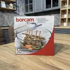 Кастрюли и котлы КАСТРЮЛЯ BORCAM 2 Л, КРУГЛАЯ, СКР - изображение 5