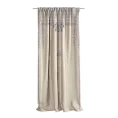 Шторы Комплект штор Волшебная ночь рогожка 2пр ДТ172 Ш01601 КШК038 72 - изображение 1