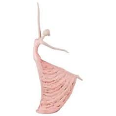 Статуэтки, фигурки Статуэтка Пастель 26*7,5*54 cm. (кор=3шт.) (арт.272-261) - изображение 1