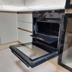 Духовка KRONA ELEMENT 60 BLBL - изображение 5