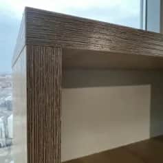 Мебель для гостиной СОФИNEW (ДУБ СОНОМАБЕЛЫЙ) - изображение 4