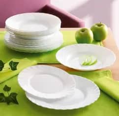 Столовые наборы Набор столовый ТРИАНОН 19пр - изображение 1