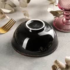 Салатники, миски Миска Ethos Rock 320 мл 12 см 7163485 - изображение 2