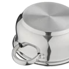 Кастрюли и котлы КАСТРЮЛЯ ГРЕТТА 2,2 Л D-18 (АРТ. KT04-D-22) - изображение 5