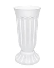 Кашпо, горшки цветочные ВАЗОН ФЛАВИЯ 12 Л (8) (АРТ.ЭЛФ285) - изображение 1