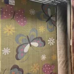 Ковры малые+ КОВЁР CRYSTAL RIO (0772, 1,2*1,8, STAN, GREEN) - изображение 4