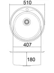 Мойки EMAR 510С - изображение 2