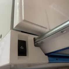 Вытяжка KRONA VENDY 600 WHITE ВЫТЯЖКА КУХОННАЯ 600 ММ (1 МОТОР) (АРТ.KRHD108) - изображение 4