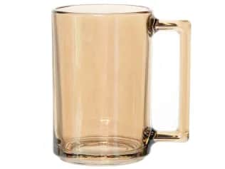 Кружки Кружка Фитнес 320 мл Золотой мед (P9157) - изображение 1