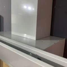 Вытяжка KRONA OLLY 600 WHITE PUSH BUTTON; вытяжка кухонная 600 мм - изображение 3