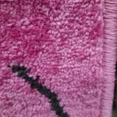 Ковры малые КОВЕР CRYSTAL (0772, 0,8*1,5, STAN, PURPLE) - изображение 5